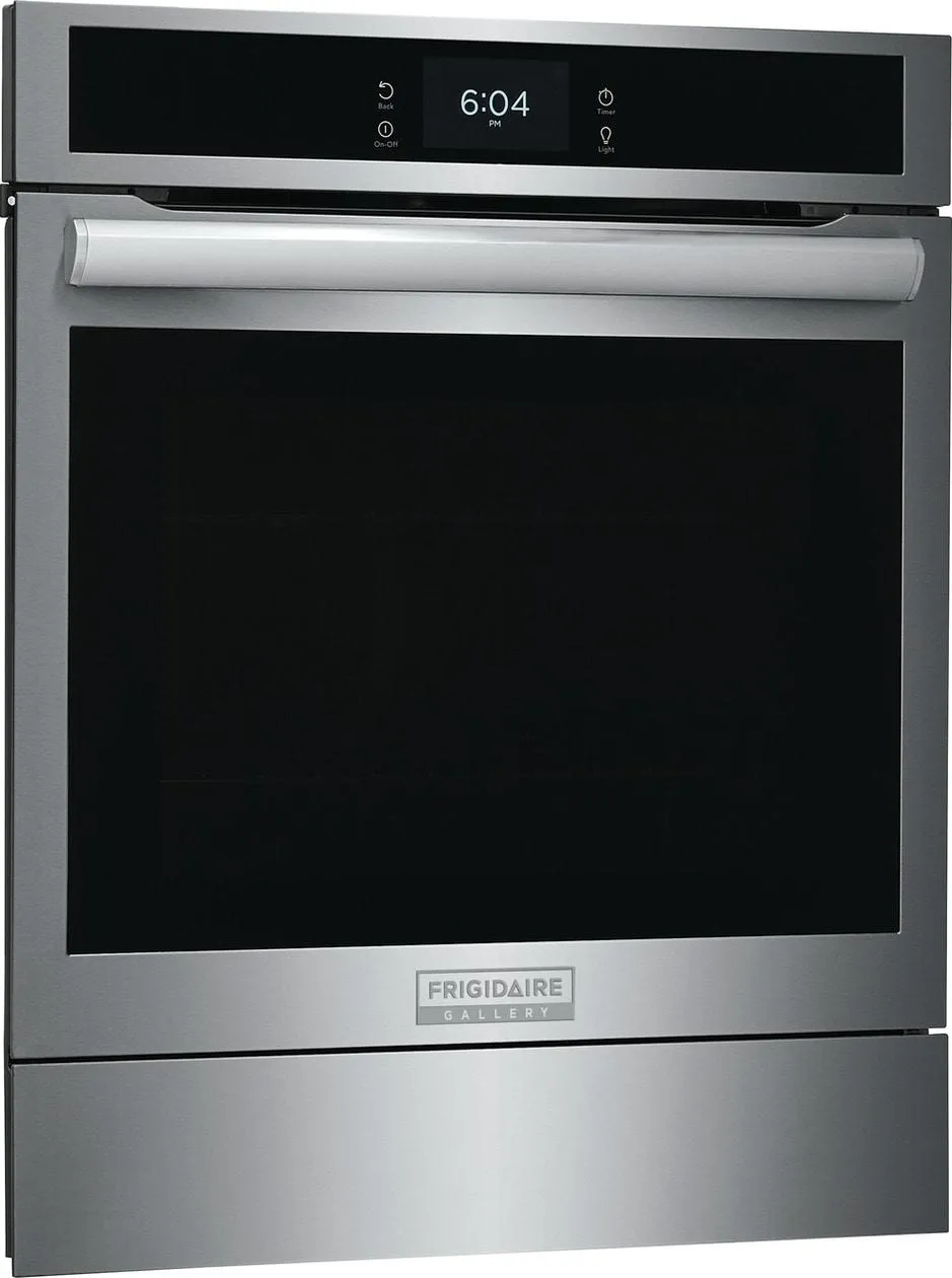 Frigidaire GCWS2438AF Frigidaire Gallery 24" Single Electric Wall Oven With Air Fry
