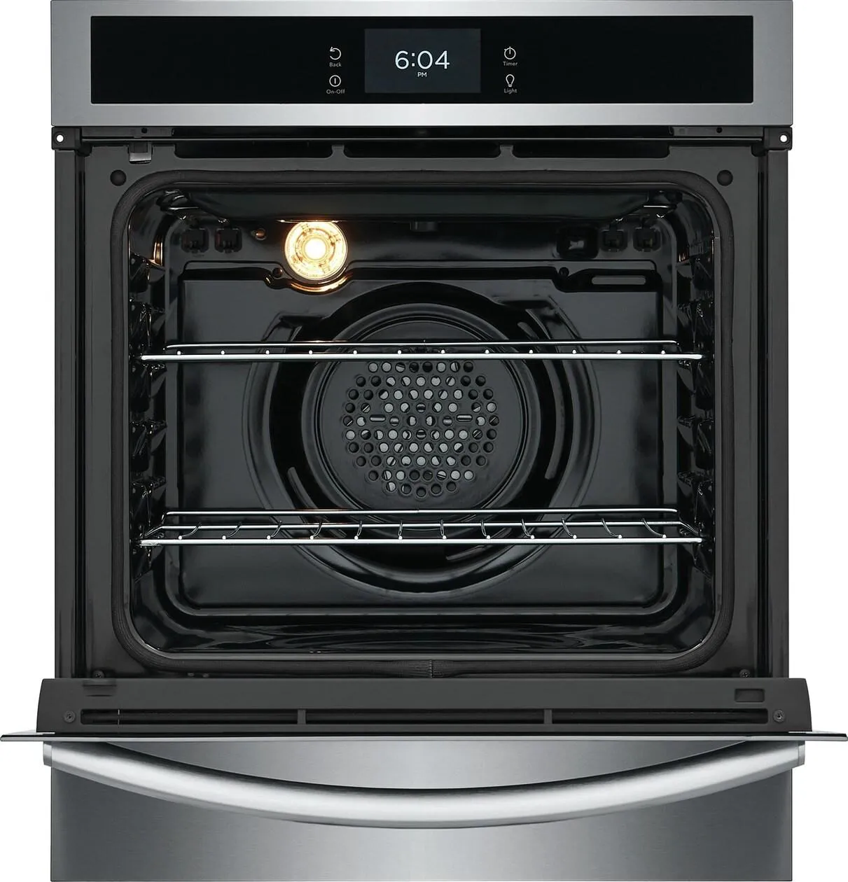 Frigidaire GCWS2438AF Frigidaire Gallery 24" Single Electric Wall Oven With Air Fry