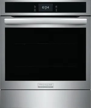 Frigidaire GCWS2438AF Frigidaire Gallery 24" Single Electric Wall Oven With Air Fry