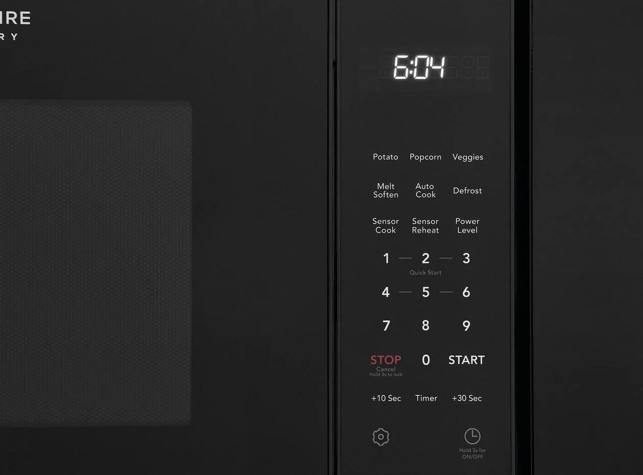 Frigidaire GMBS3068AD Frigidaire Gallery 2.2 Cu. Ft. Built-In Microwave