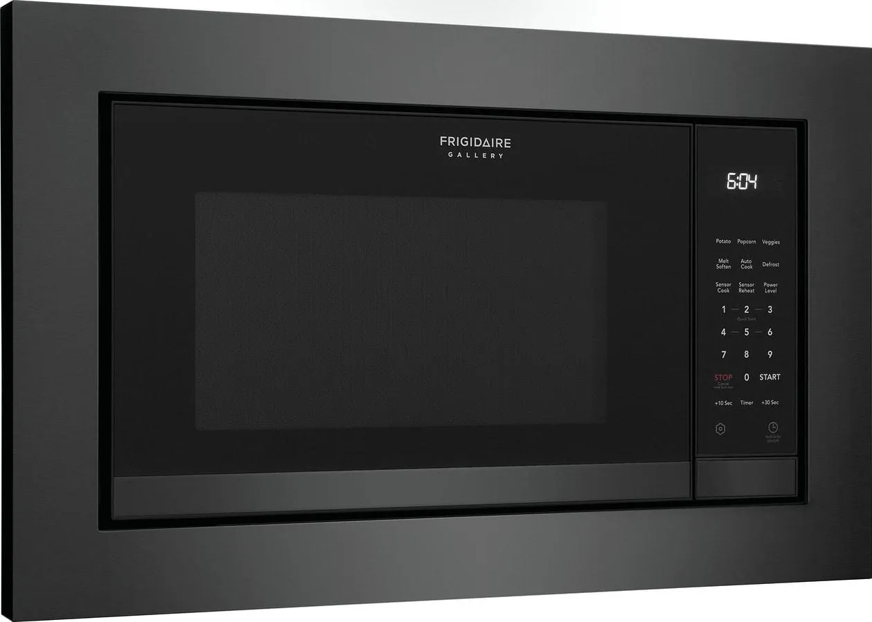 Frigidaire GMBS3068AD Frigidaire Gallery 2.2 Cu. Ft. Built-In Microwave