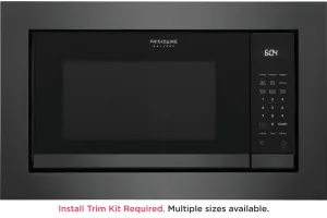 Frigidaire GMBS3068AD Frigidaire Gallery 2.2 Cu. Ft. Built-In Microwave