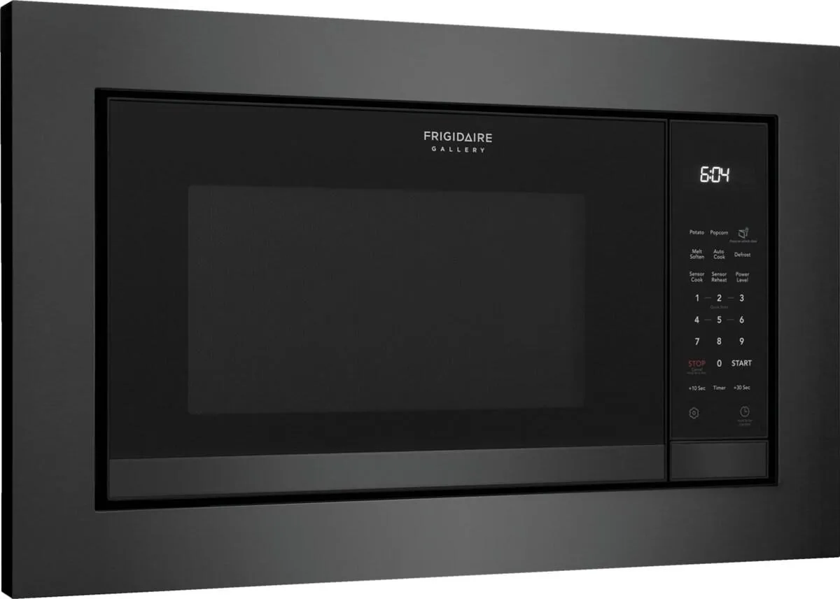 Frigidaire GMBS3068BD Frigidaire Gallery 2.2 Cu. Ft. Built-In Microwave