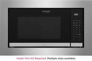 Frigidaire GMBS3068BF Frigidaire Gallery 2.2 Cu. Ft. Built-In Microwave