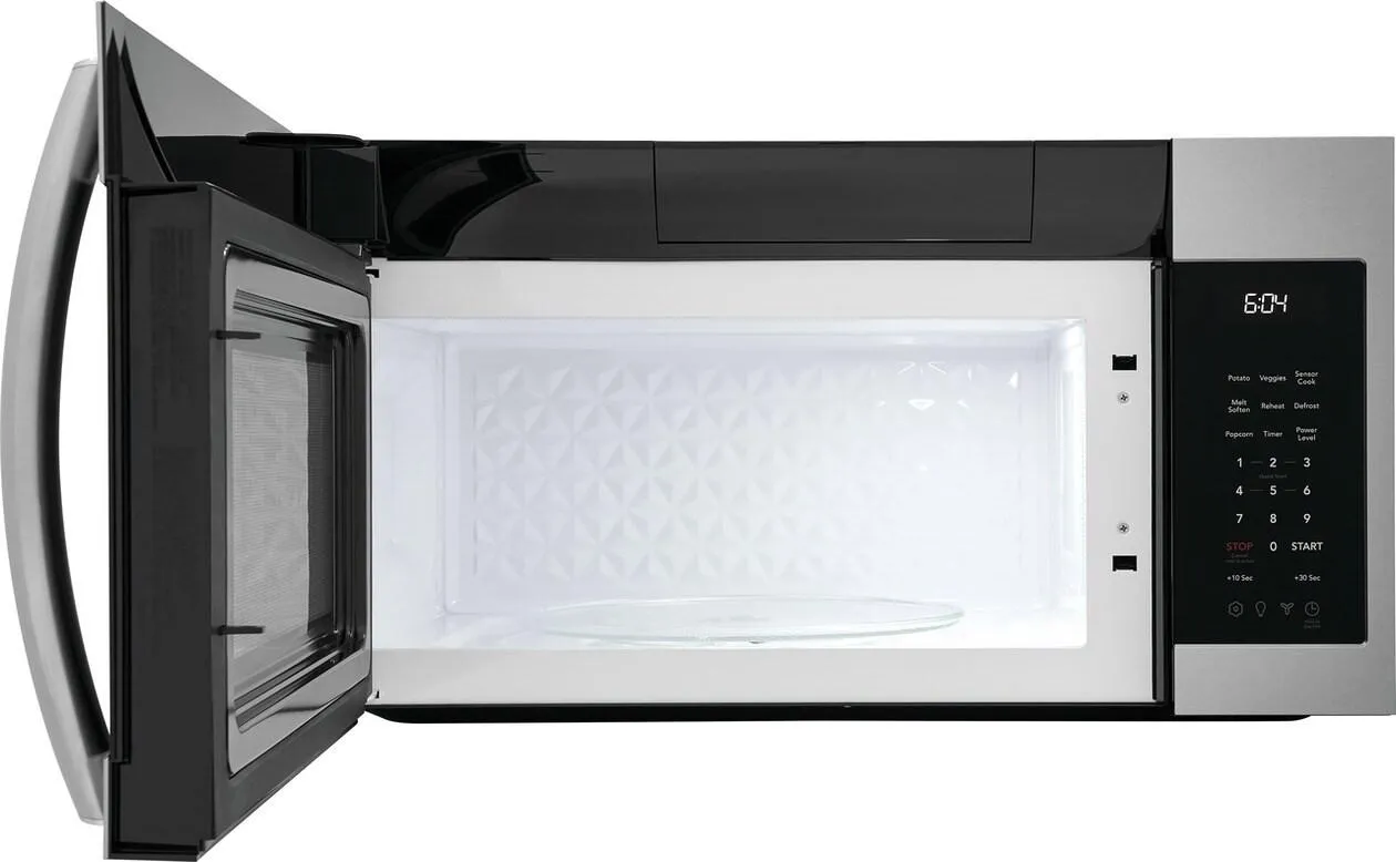 Frigidaire GMOS1962AF Frigidaire Gallery 1.9 Cu. Ft. Over-The-Range Microwave