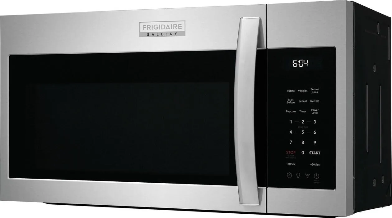 Frigidaire GMOS1962AF Frigidaire Gallery 1.9 Cu. Ft. Over-The-Range Microwave