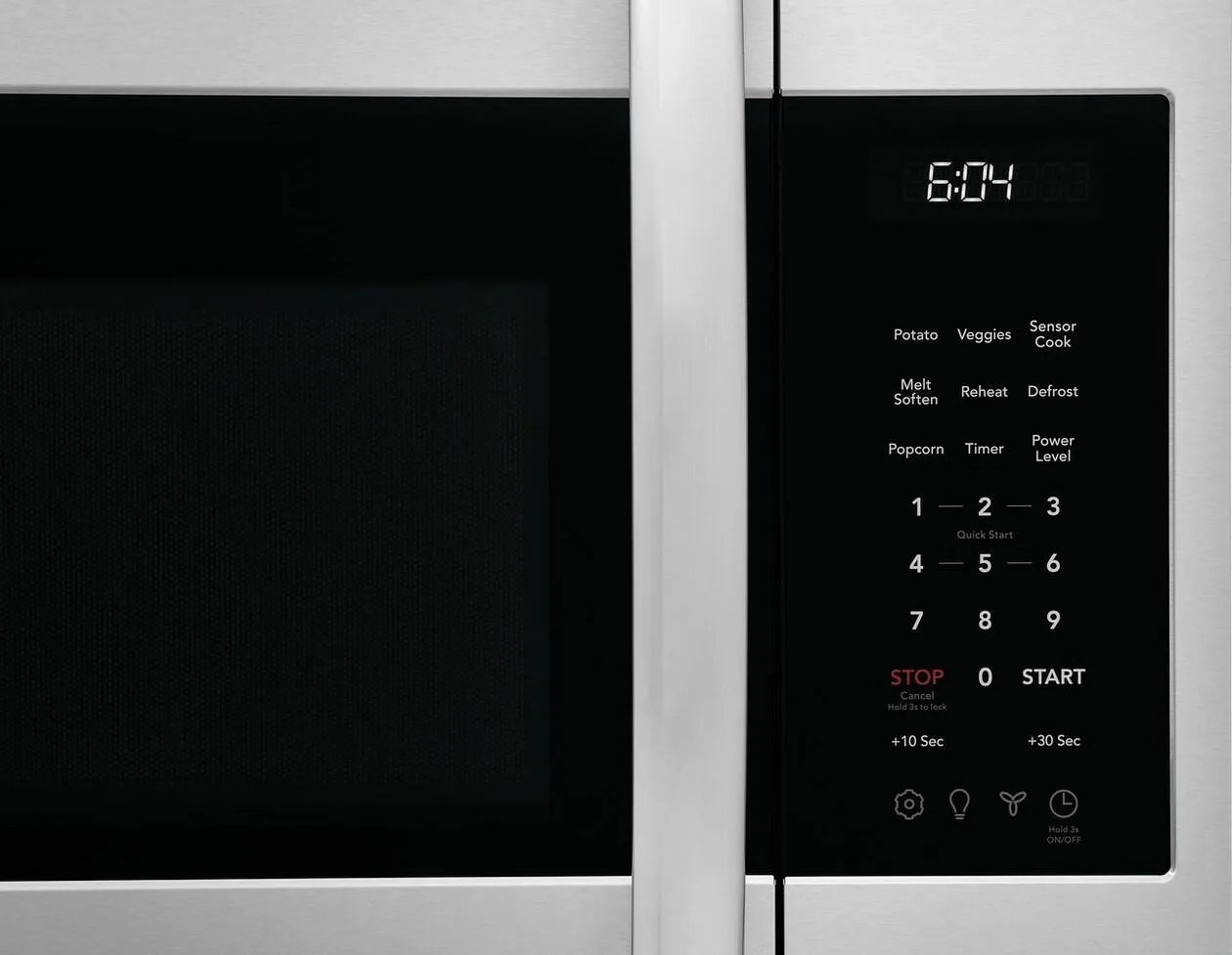 Frigidaire GMOS1962AF Frigidaire Gallery 1.9 Cu. Ft. Over-The-Range Microwave