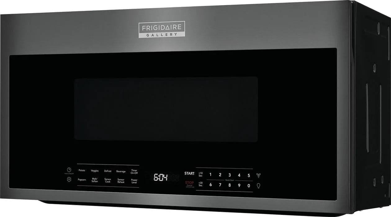Frigidaire GMOS1964AD Frigidaire Gallery 1.9 Cu. Ft. Over-The-Range Microwave With Sensor Cook