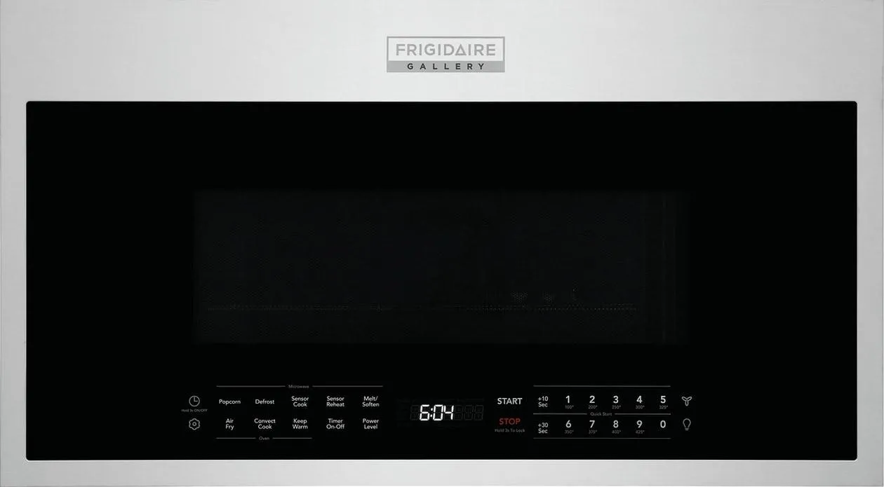 Frigidaire GMOS1968AF Frigidaire Gallery 1.9 Cu. Ft. Over-The Range Microwave With Air Fry