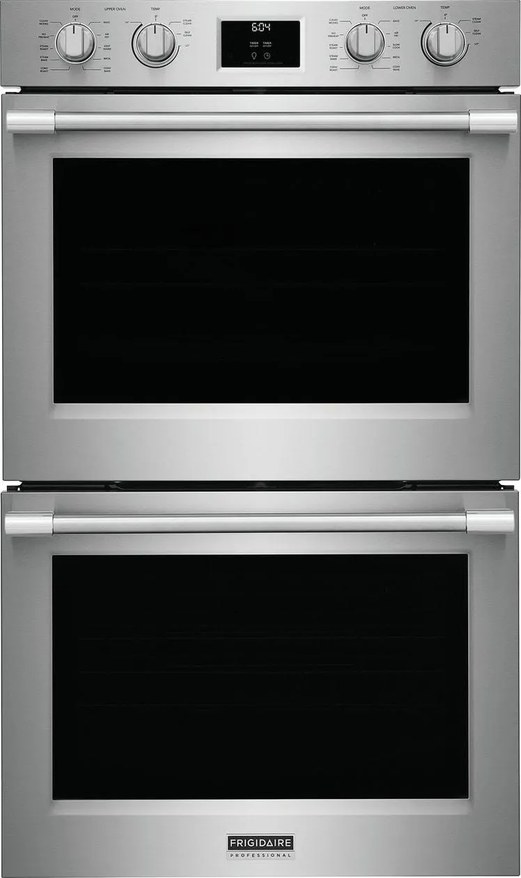 Frigidaire PCWD3080AF Frigidaire Professional 30" Double Wall Oven With Total Convection