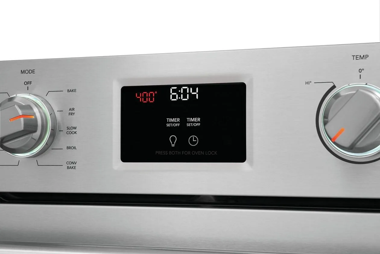 Frigidaire PCWS3080AF Frigidaire Professional 30" Single Wall Oven With Total Convection