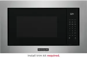 Frigidaire PMBS3080AF Frigidaire Professional 2.2 Cu. Ft. Built-In Microwave