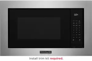 Frigidaire PMBS3080BF Frigidaire Professional 2.2 Cu. Ft. Built-In Microwave