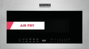 Frigidaire PMOS1980AF Frigidaire Professional 1.9 Cu. Ft. Over-The Range Microwave With Air Fry