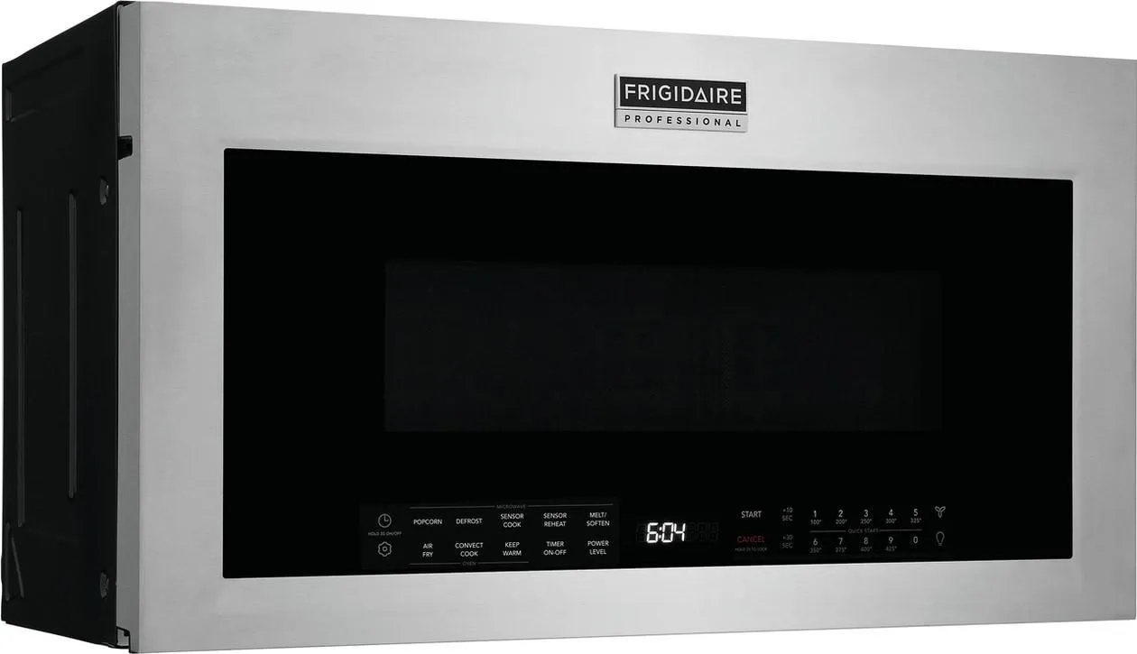 Frigidaire PMOS1980AF Frigidaire Professional 1.9 Cu. Ft. Over-The Range Microwave With Air Fry