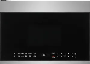 Frigidaire UMV1422US Frigidaire 1.4 Cu. Ft. Over-The-Range Microwave