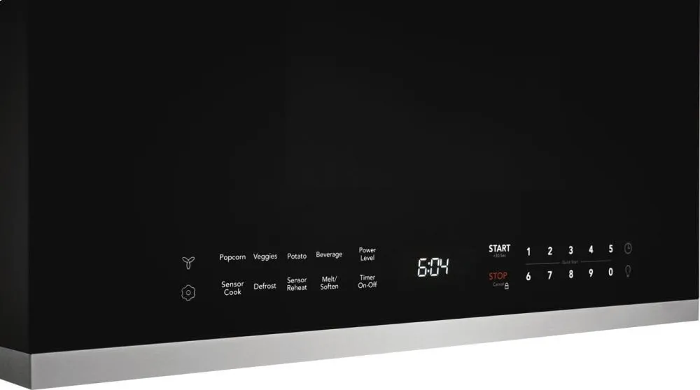 Frigidaire UMV1422US Frigidaire 1.4 Cu. Ft. Over-The-Range Microwave