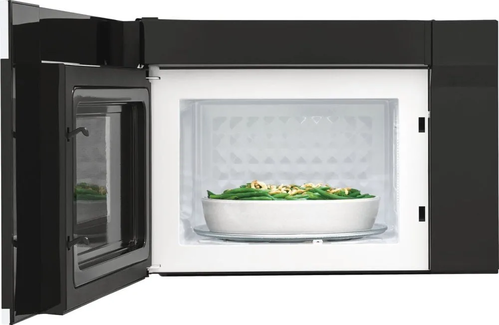 Frigidaire UMV1422UW Frigidaire 1.4 Cu. Ft. Over-The-Range Microwave