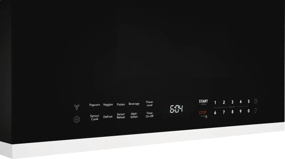 Frigidaire UMV1422UW Frigidaire 1.4 Cu. Ft. Over-The-Range Microwave