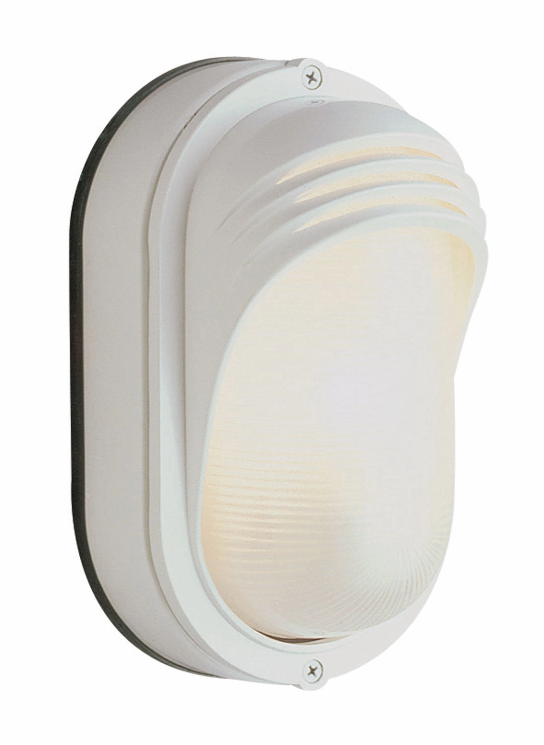 Fringe One Light Bulkhead WhiteOutdoor wall sconces with motion sensor
