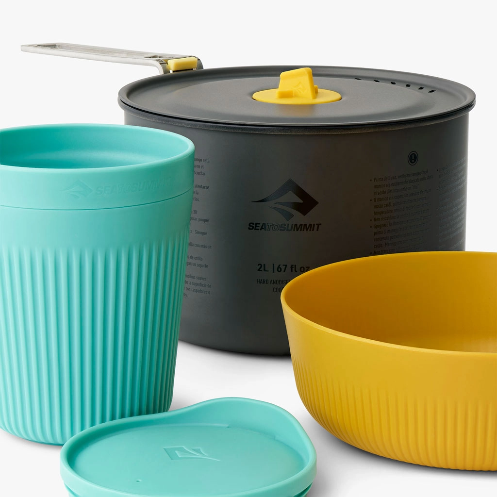 Frontier UL One Pot Cook Set | 1 Person