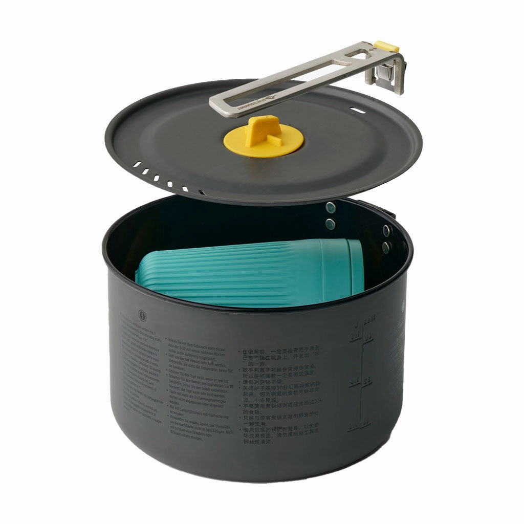 Frontier UL One Pot Cook Set | 1 Person