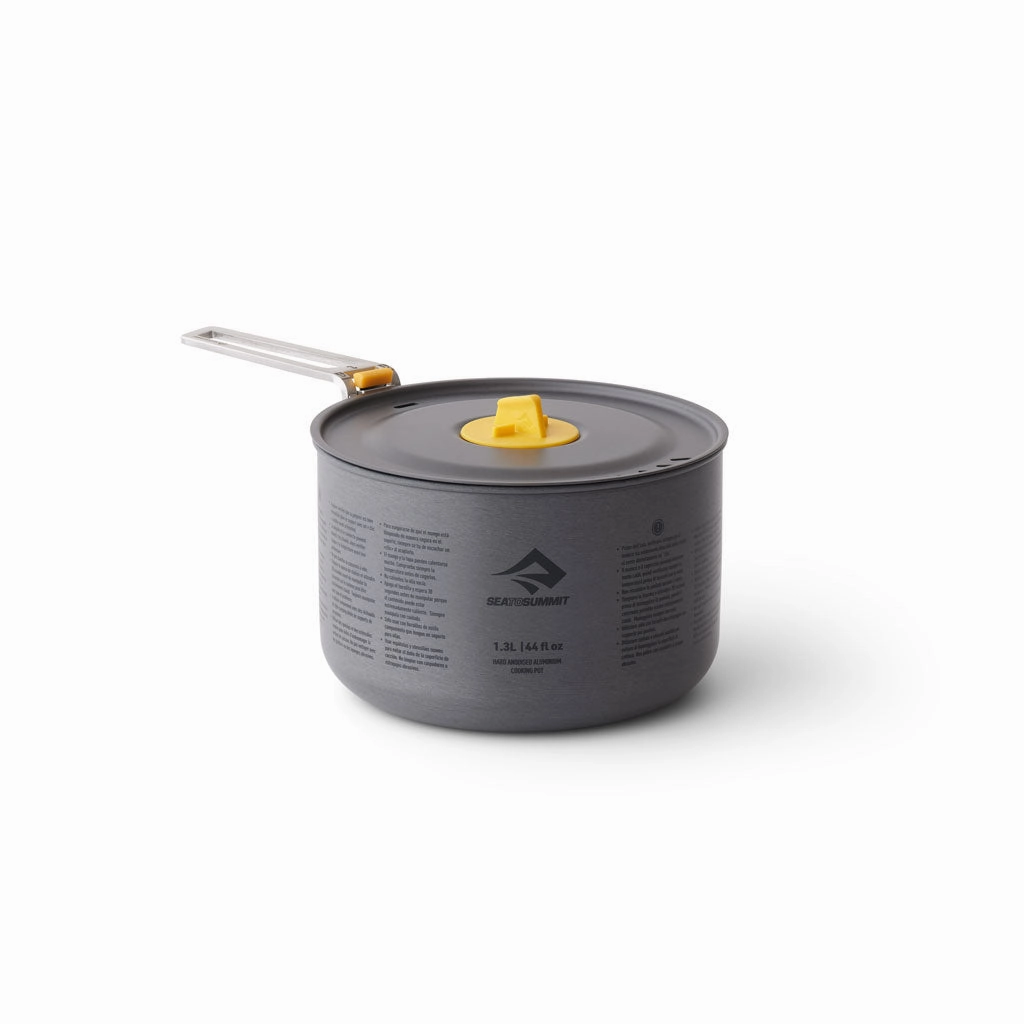 Frontier UL One Pot Cook Set | 3 Piece