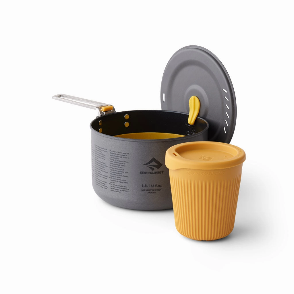 Frontier UL One Pot Cook Set | 3 Piece