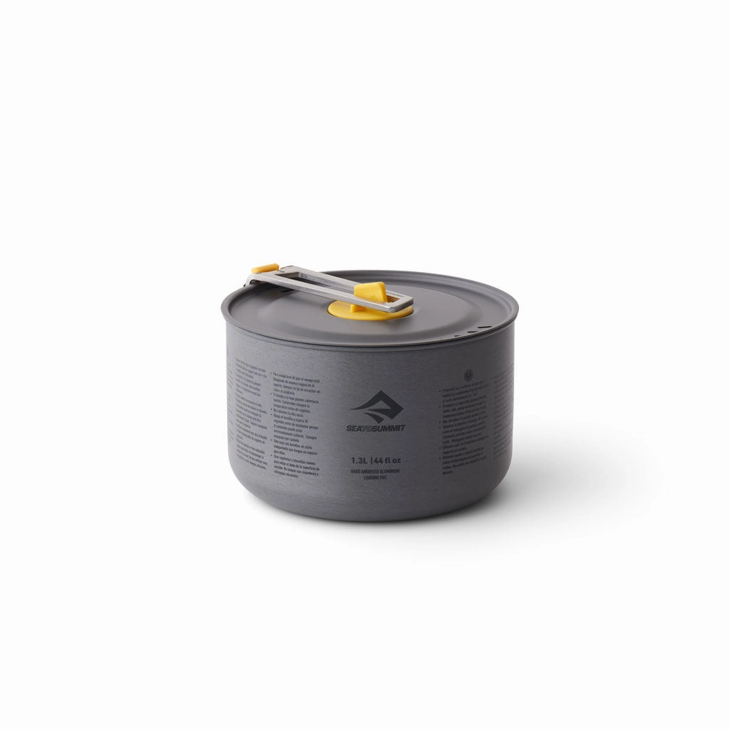 Frontier UL One Pot Cook Set | 3 Piece