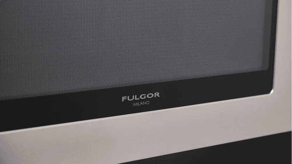 Fulgor Milano F4MWO24S1 24" Microwave Oven