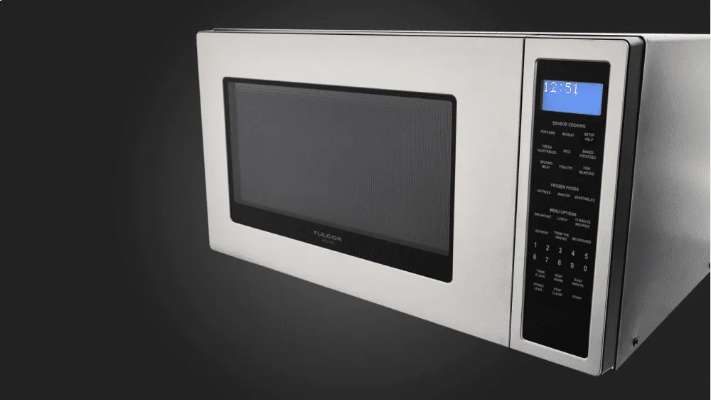 Fulgor Milano F4MWO24S1 24" Microwave Oven