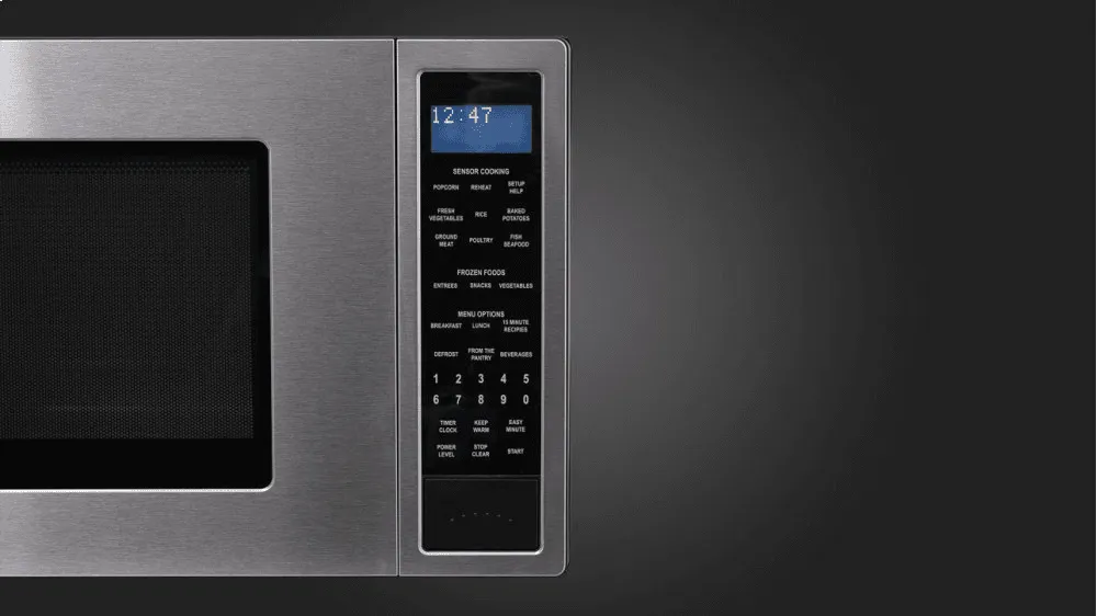 Fulgor Milano F4MWO24S1 24" Microwave Oven