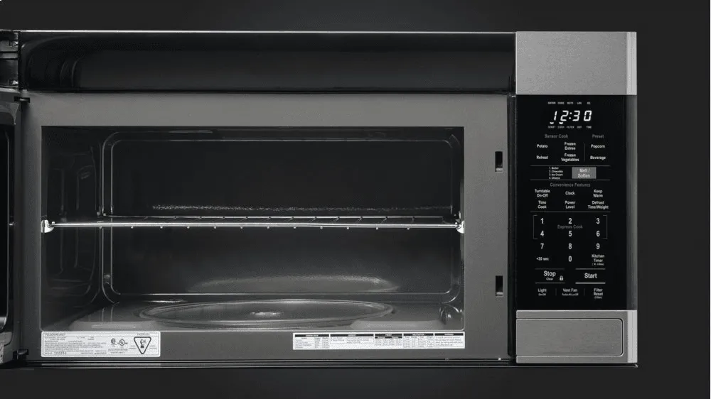 Fulgor Milano F4OTR30S1 30" Microwave Oven