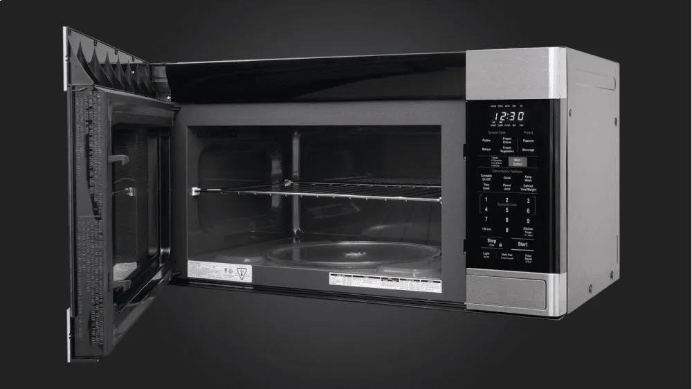 Fulgor Milano F4OTR30S1 30" Microwave Oven
