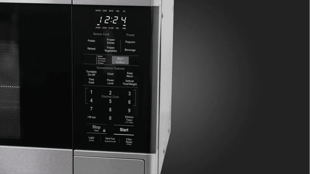 Fulgor Milano F4OTR30S1 30" Microwave Oven