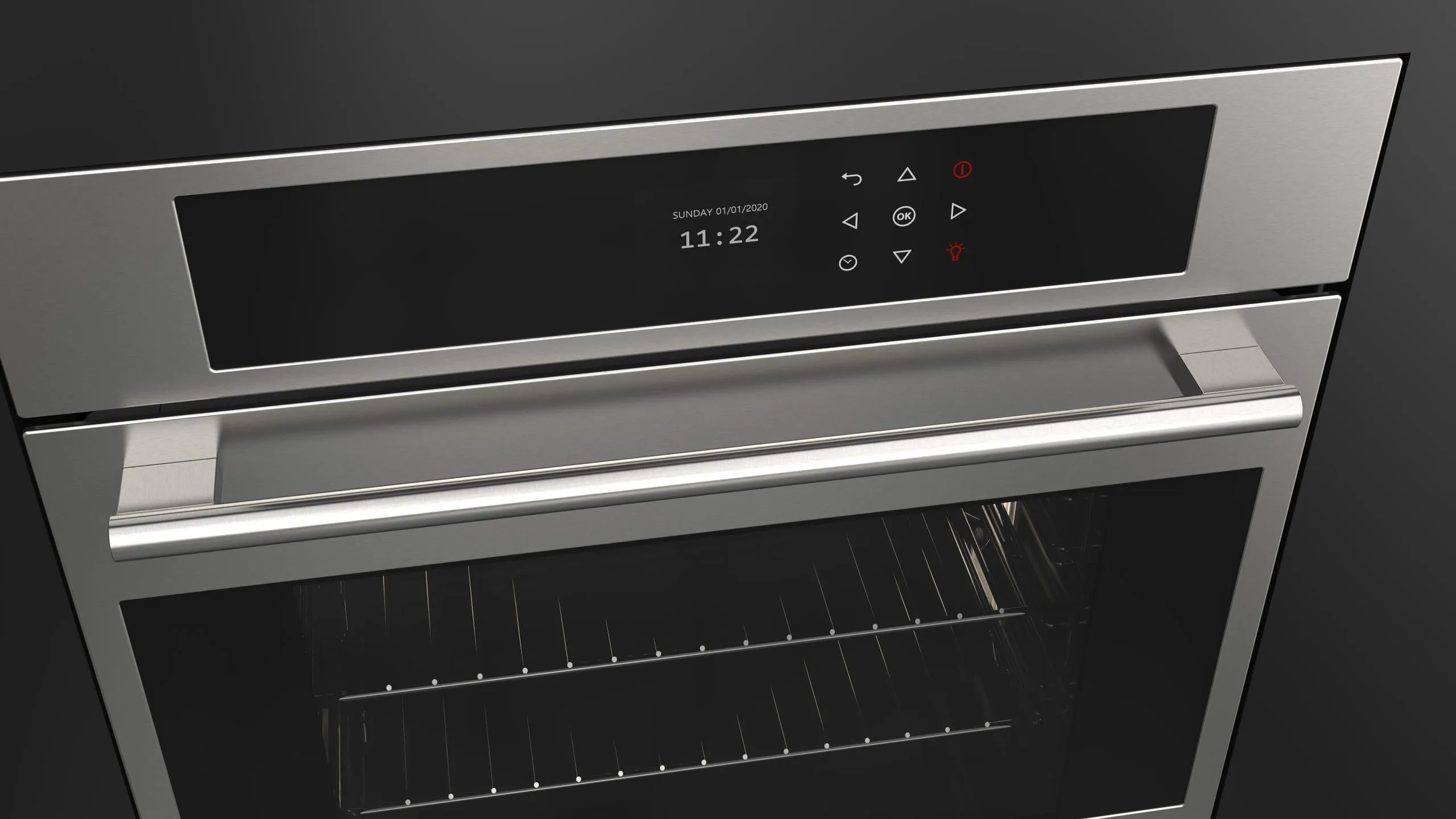 Fulgor Milano F7SM24S1 24" Multifunction Oven