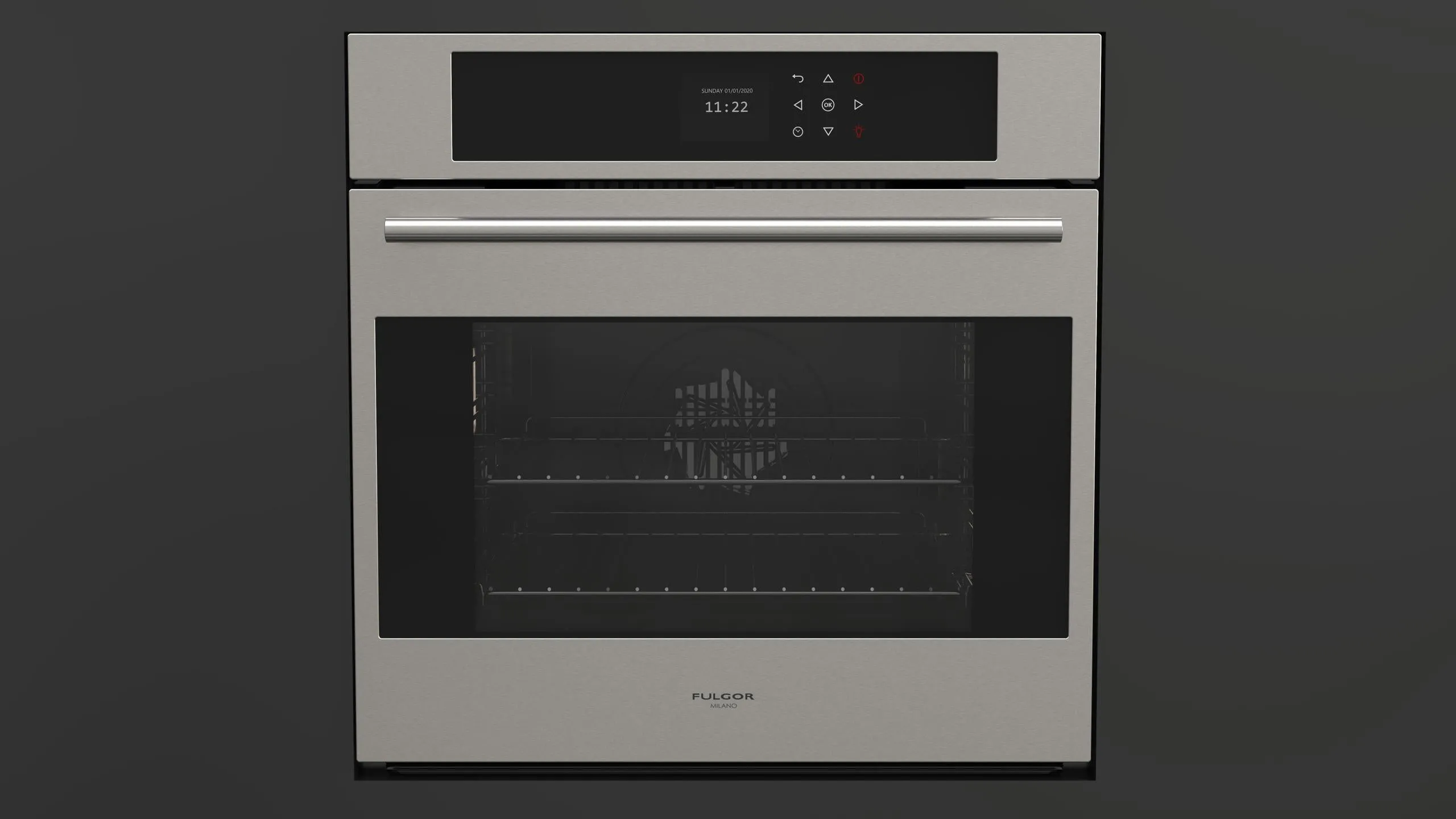 Fulgor Milano F7SM24S1 24" Multifunction Oven