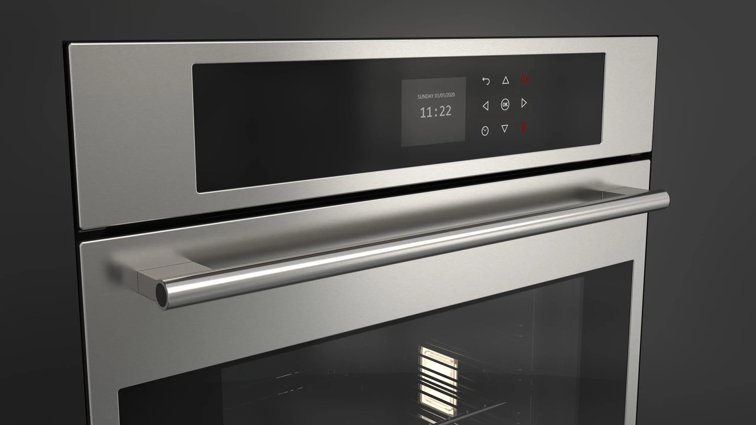 Fulgor Milano F7SM24S1 24" Multifunction Oven