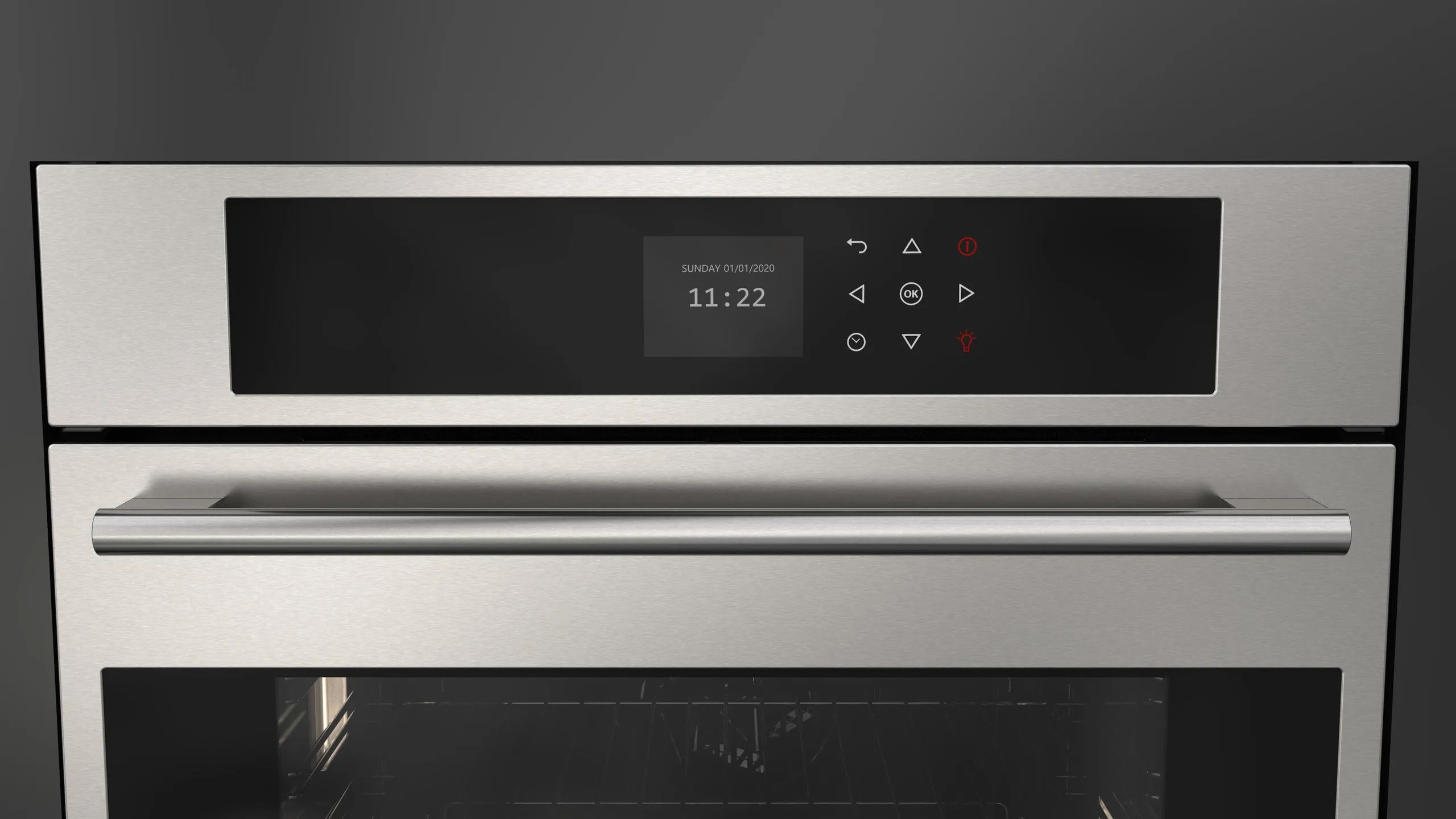 Fulgor Milano F7SM24S1 24" Multifunction Oven