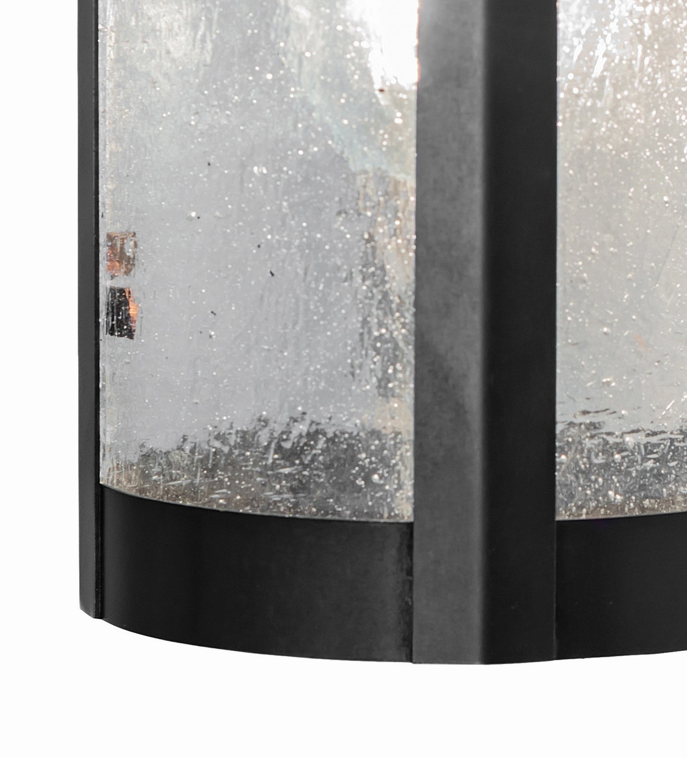 Fulton LED Wall Sconce Craftsman Brown
