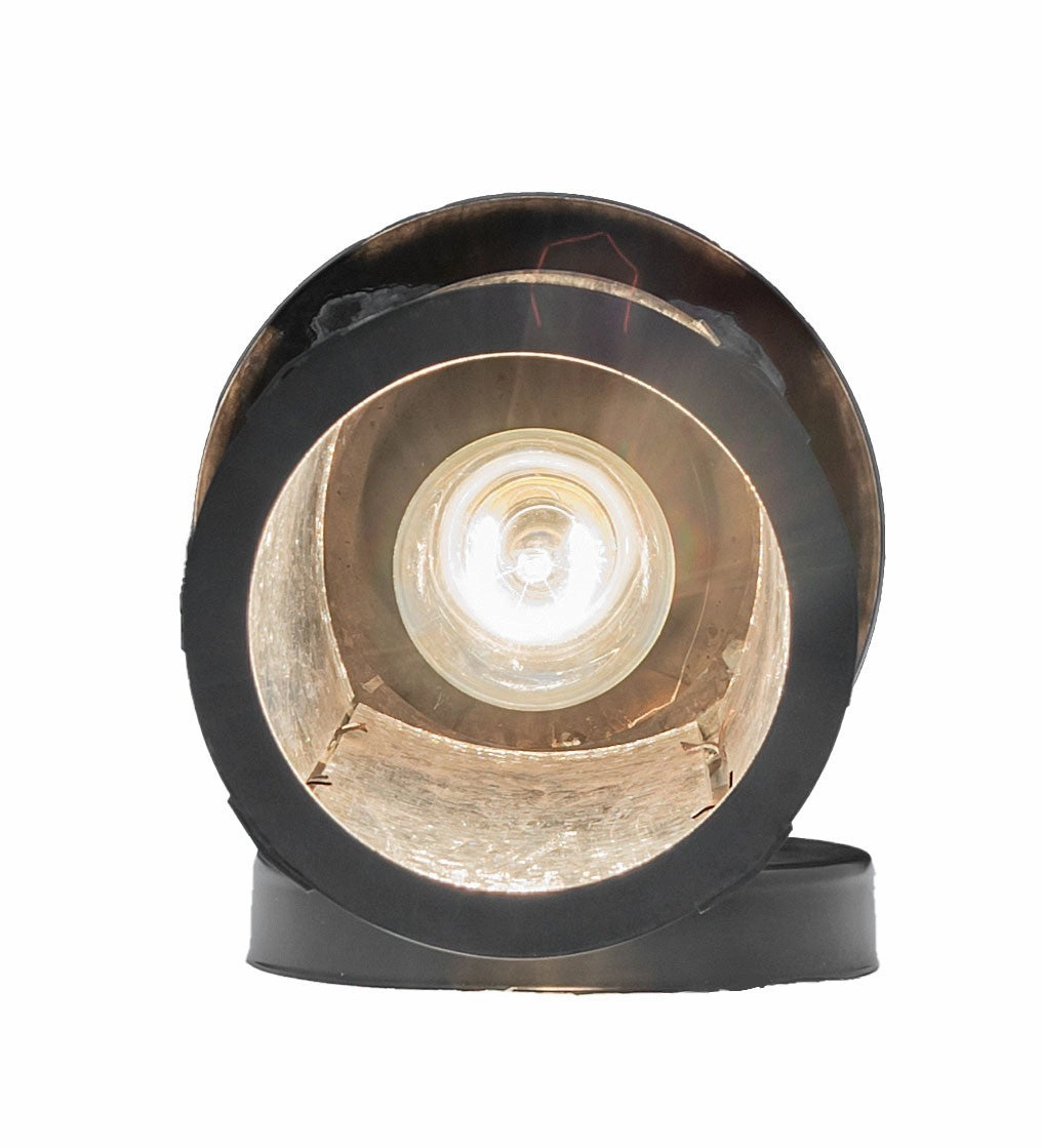 Fulton LED Wall Sconce Craftsman Brown