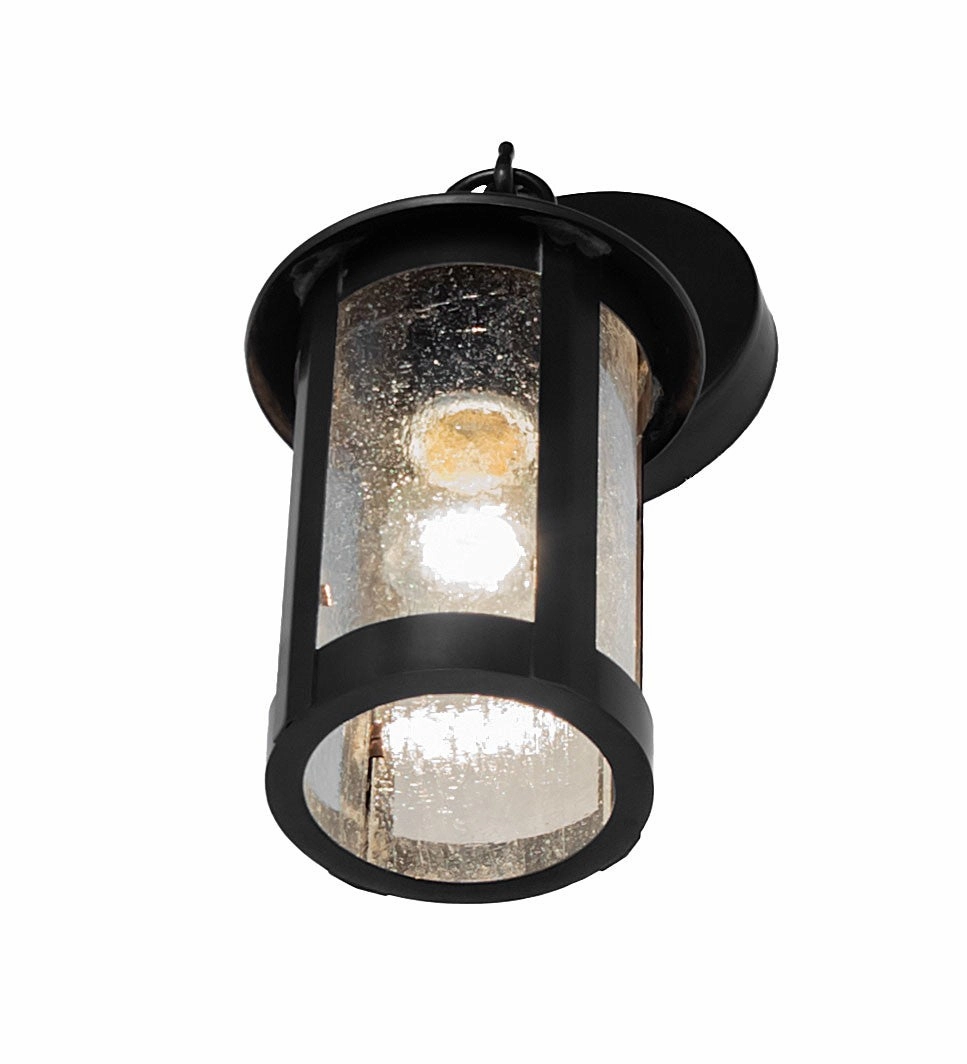 Fulton LED Wall Sconce Craftsman Brown