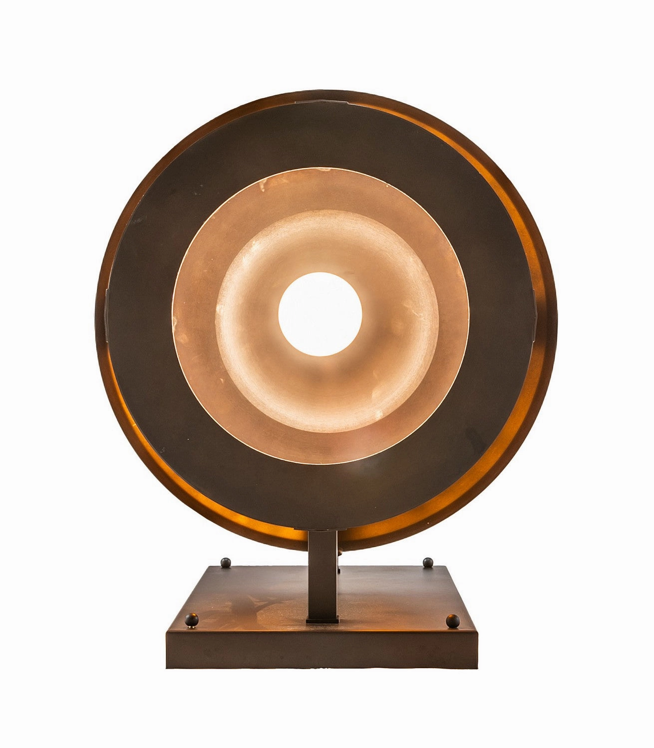 Fulton One Light Wall Sconce Craftsman Brown