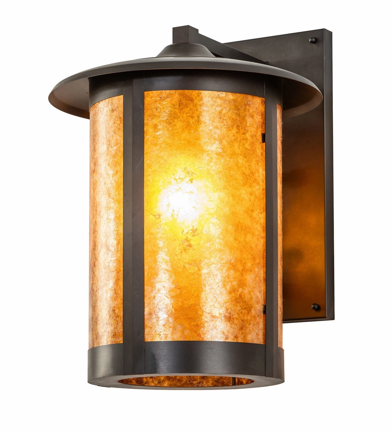 Fulton One Light Wall Sconce Craftsman BrownOutdoor wall sconces with motion sensor