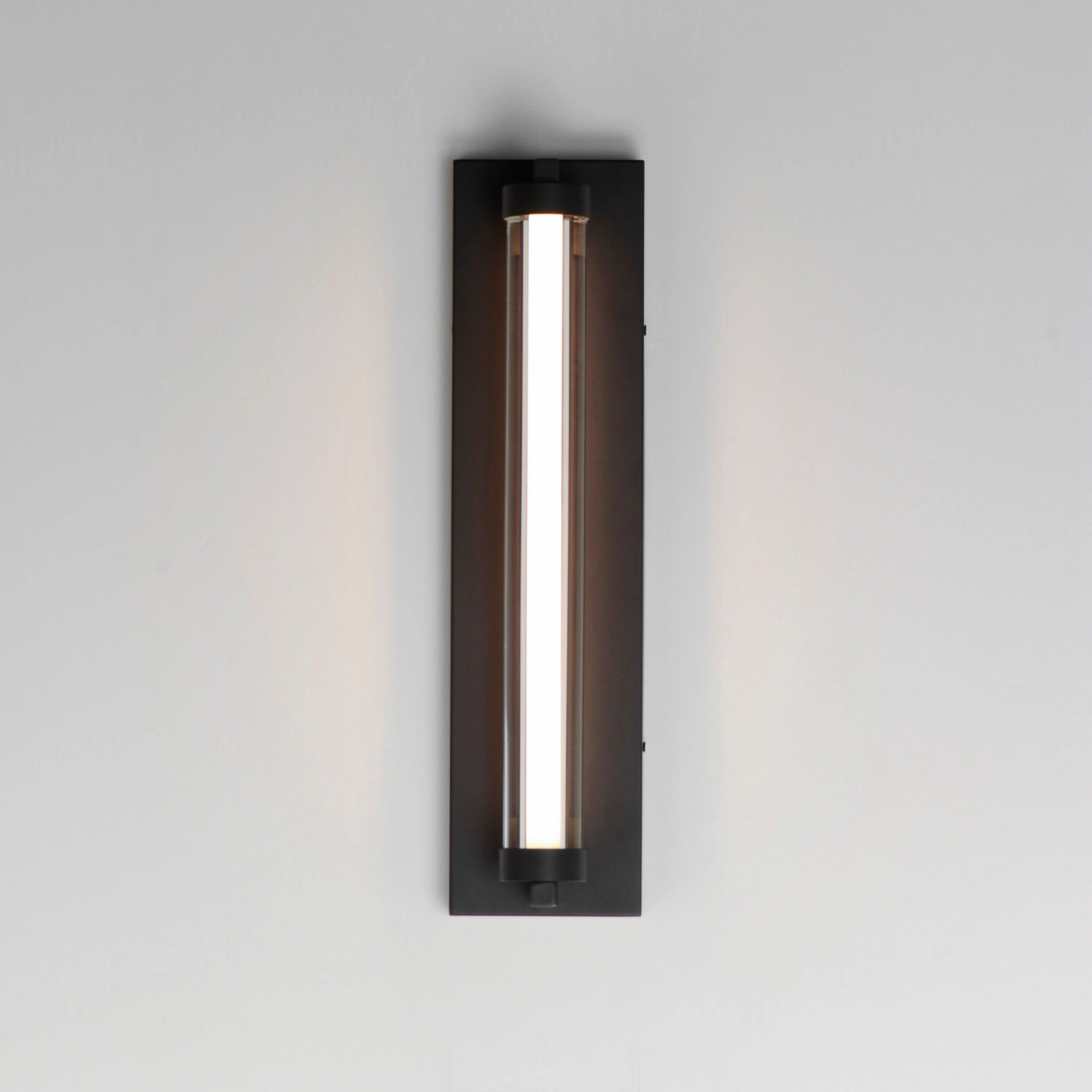 Fuse 18" LED Outdoor Wall Sconce