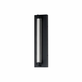 Fuse Outdoor LED Outdoor Wall Sconce Black / GoldOutdoor wall sconces with motion sensor