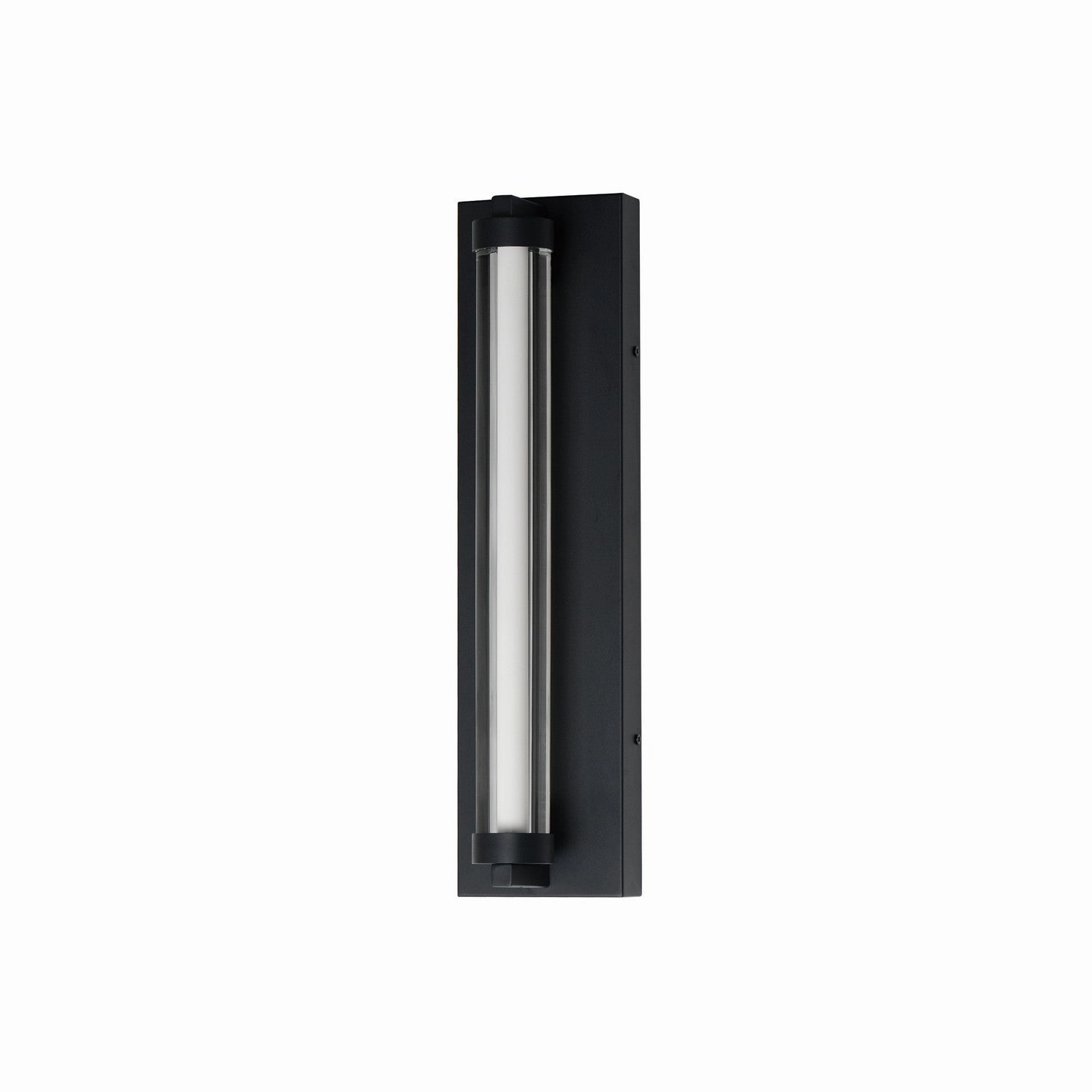 Fuse Outdoor LED Outdoor Wall Sconce Black / GoldOutdoor wall sconces with motion sensor