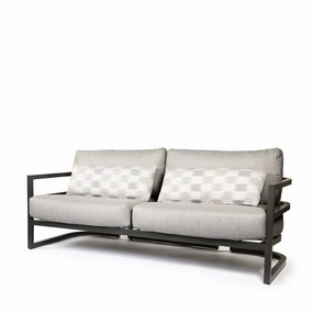 Gala Sofaaluminum alloy outdoor sofa set