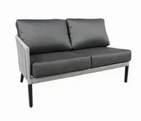 Gambrel Left Moduleoutdoor patio dining furniture set