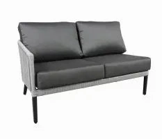 Gambrel Left Moduleoutdoor patio dining furniture set